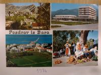 Stare razglednice Crne Gore i Makedonije
