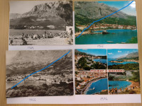 Stare razglednice Makarske