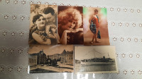 Stare razglednice oko 1932