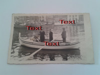 Fotografija Stari Split 1930.-ih Kraljevina Jugoslavija