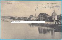 STARIGRAD (CITTAVECCHIA) Stari Grad - Otok Hvar * Putovala 1919. god.