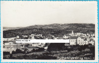 SUMARTIN - Otok Brač ... predratna razglednica, putov. 1938. u pismu