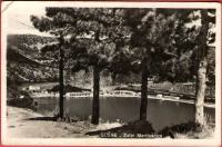 SUŠAK - Zaliv Martinščica - stara razgl., putovala 1936. god. * Rijeka