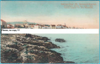 SUTIVAN - Otok Brač * stara austro-ugarska razglednica, putov. 1910.g