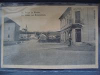 Sv.PETER in KRAIN .old postcard Sv.Peter in Kranjskem -dopisnica 1913.