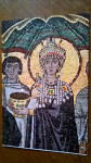 Teodora - mosaico - Ravenna