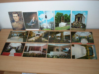 TITO - RAZGLEDNICE (13 kom) - NOVO