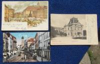 Tri stare razglednice Graz iz doba Austrougarske