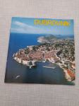 turistički prospekt 1983 dubrovnik