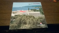 TURISTIČKI PROSPEKT BEČIĆI BUDVA BELLEVUE MONTENEGRO SPLENDID