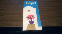 TURISTIČKI PROSPEKT CAPRI