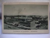 TVORNICE ZLATOROG - MARIBOR old postcard 227 - 28. - putovala