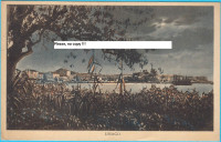 UMAGO (UMAG) - Panorama ... predratna razglednica, putovala 1931. god.