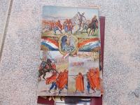 Umjetnicka razglednica Jugoslavija,1918, Vjera Bojnicic
