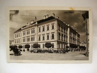 VARAŽDIN - iz 1937. godine dopisnica