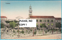 VELA LUKA - otok Korčula * stara austro-ugarska razglednica