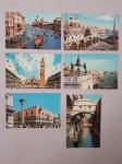 Venecija 6 razglednica iz 60-ih godina