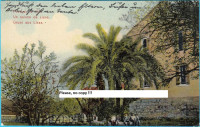 VIS - LISSA ... stara razglednica, putovala 1912. godine * Otok Vis