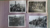 Vojnički foto album iz II svj,rata