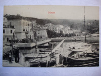 VOLOSCA - POSTCARD Abbazia - 1913. god. Volosco