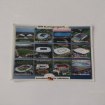 WM-Austragungsorte... Deutschland im Fusballfieber starija razglednica