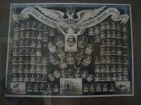 XIV KLASA ŠKOLE ZA REZERVNE KONJIČKE OFICIRE 1931-32. ZEMUN