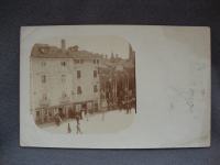 ZADAR old postcard - dopisnica Zadra oko 1900-1907.