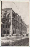 ZAGREB - Glavna Pošta - stara razglednica, putovala