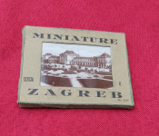 Zagreb - minijature