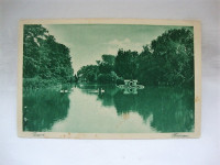 ZAGREB - STARA DOPISNICA