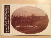 ZAGREB STARA RAZGLEDNICA BULIK ZAGREB CONCORDIA 1921.