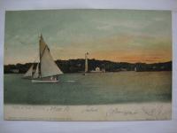 ZARA , E. de SCHONFELD ,postcard rare - Dopisnica Zadar 1903.putovala