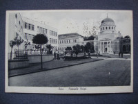 ZARA - PIAZZALE CRISPI 1939.-DOPISNICA L.Mazzanti Jun.-putovala