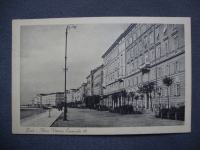ZARA - riva Vittorio Emanuelle III ,postcard 1935.- dopisnica putovala