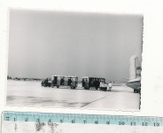 Zračna luka Frankfurt 1954. Zrakoplovstvo avijacija aerodrom