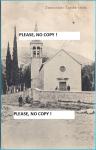 ŽRNOVNICA (Split) - Župska Crkva ... stara austro-ugarska razglednica