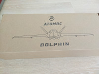 Atom RC Dolphin kit za FPV