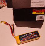 Baterija ZIPPY Compact 2200mAh 4S 25C Lipo