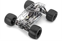 Carson CY 01:08 Truggy Monster Cage V36 5,9 cm ³ 2,4 Ghz RTR