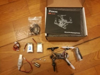 Dron i elektronika