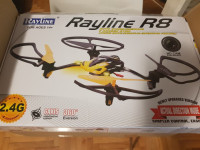 Dron s kamerom RAYLINE R8  prodajem