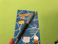 Elektricna shock kemijska