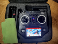 FRSKY X10s+dodatna oprema