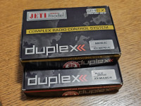 Jeti senzor MRPM-AC i MULTI6S-M