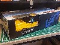 Lancia Delta karoserija