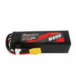 LiPo baterija Gens Ace 14.8V (4S) 8500mAh 60C XT90 - NOVO