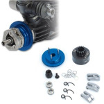 RC LRP WORKS TEAM TRUGGY KVACILO SET 38 mm 13 ZUBI 37506