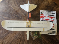 Monster (wingspan 800mm) - RC model aviona