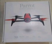 Parrot Bebop 2 dron