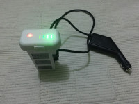 Phantom 3 Car Charger, punjac za auto